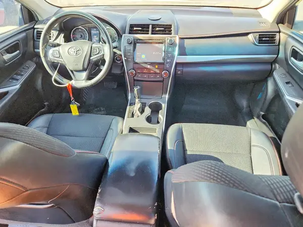 4T1BF1FK1HU707078 2017 TOYOTA CAMRY - Image 8