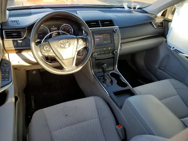 4T1BF1FK1HU707856 2017 TOYOTA CAMRY - Image 8