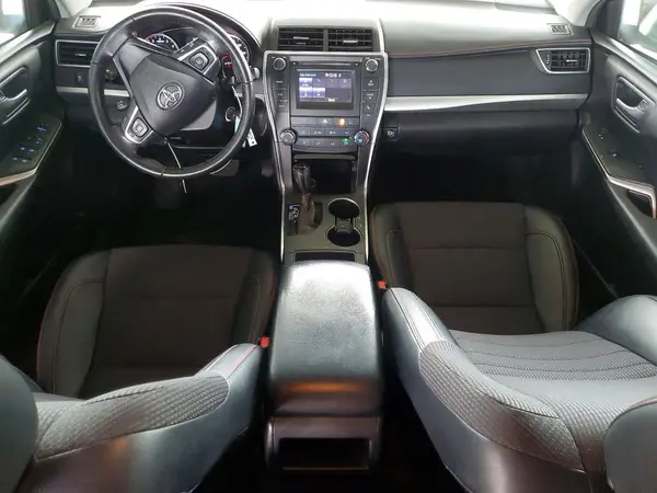 4T1BF1FK1HU709154 2017 TOYOTA CAMRY - Image 8