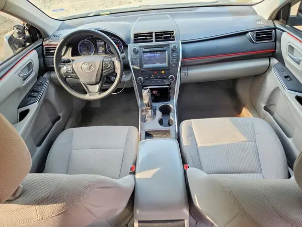 4T1BF1FK1HU710630 2017 TOYOTA CAMRY - Image 8