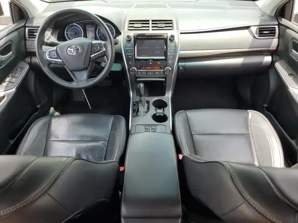 4T1BF1FK1HU711776 2017 TOYOTA CAMRY - Image 8