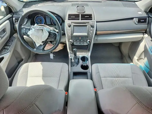 4T1BF1FK1HU712121 2017 TOYOTA CAMRY - Image 8