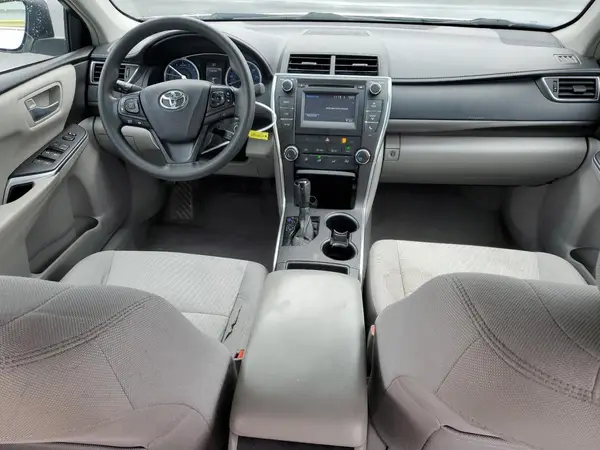 4T1BF1FK1HU712877 2017 TOYOTA CAMRY - Image 8