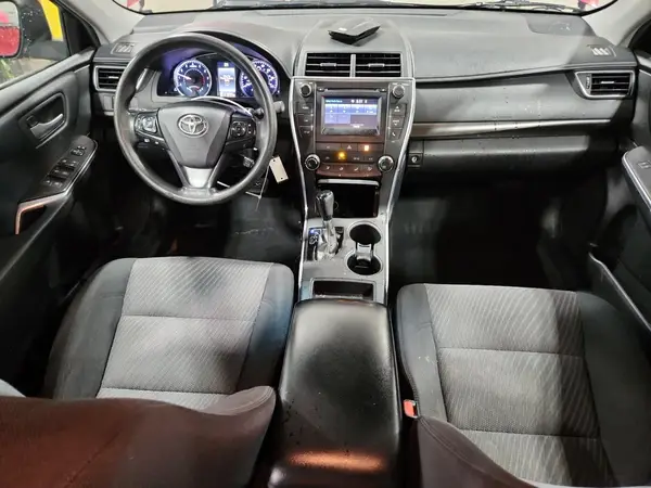 4T1BF1FK1HU713107 2017 TOYOTA CAMRY - Image 8