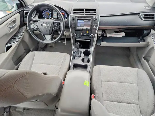 4T1BF1FK1HU713186 2017 TOYOTA CAMRY - Image 8