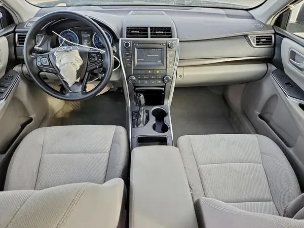 4T1BF1FK1HU713253 2017 TOYOTA CAMRY - Image 8