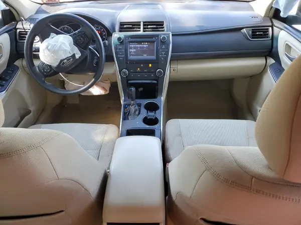 4T1BF1FK1HU713687 2017 TOYOTA CAMRY - Image 8
