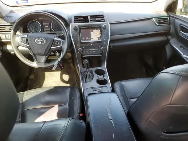 4T1BF1FK1HU714399 2017 TOYOTA CAMRY - Image 8