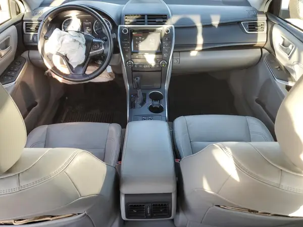4T1BF1FK1HU715195 2017 TOYOTA CAMRY - Image 8