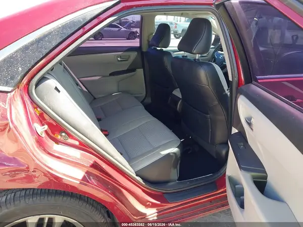 4T1BF1FK1HU716878 2017 TOYOTA CAMRY - Image 8