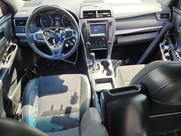 4T1BF1FK1HU716931 2017 TOYOTA CAMRY - Image 8