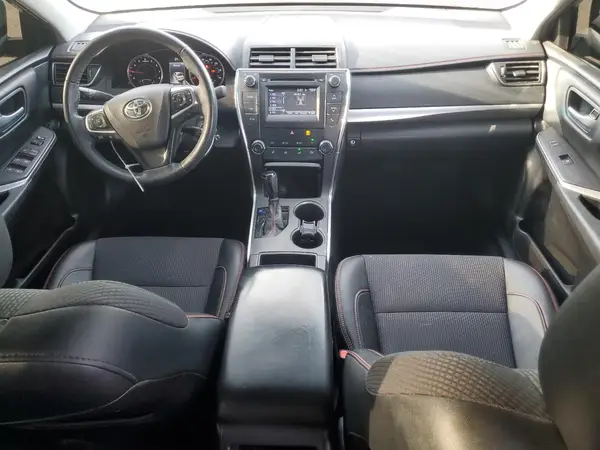 4T1BF1FK1HU717836 2017 TOYOTA CAMRY - Image 8