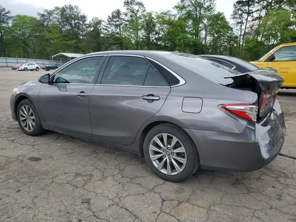 4T1BF1FK1HU717867 2017 TOYOTA CAMRY - Image 2