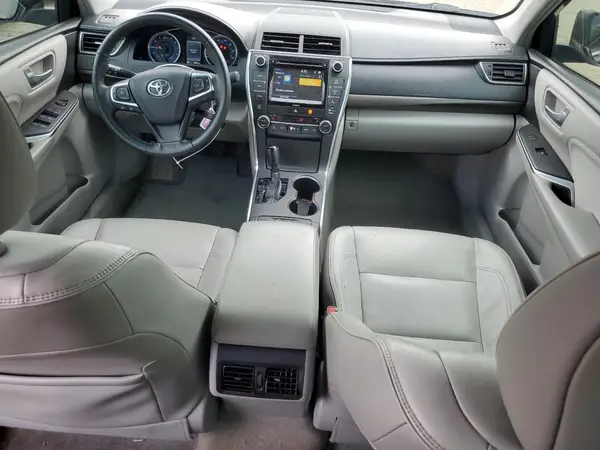 4T1BF1FK1HU717867 2017 TOYOTA CAMRY - Image 8