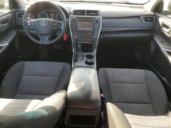 4T1BF1FK1HU718081 2017 TOYOTA CAMRY - Image 8