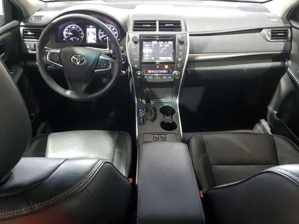 4T1BF1FK1HU718405 2017 TOYOTA CAMRY - Image 8