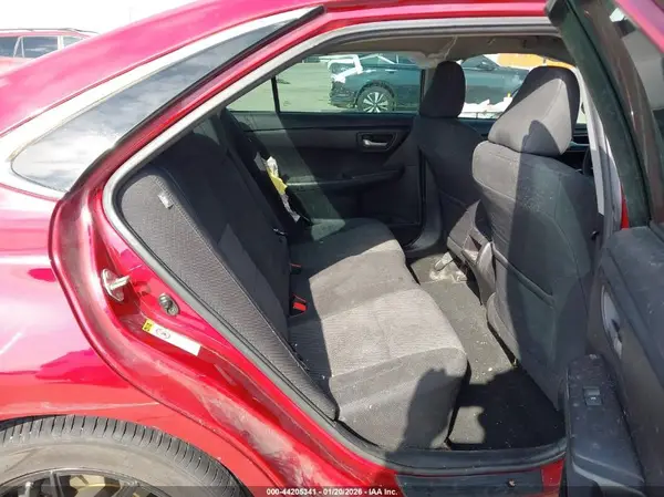 4T1BF1FK1HU718839 2017 TOYOTA CAMRY - Image 8