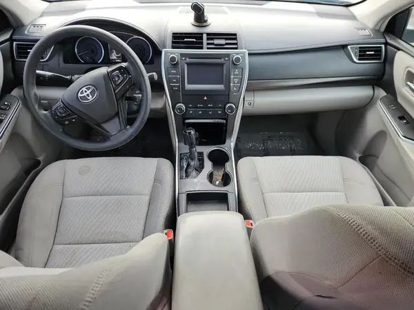 4T1BF1FK1HU719621 2017 TOYOTA CAMRY - Image 8