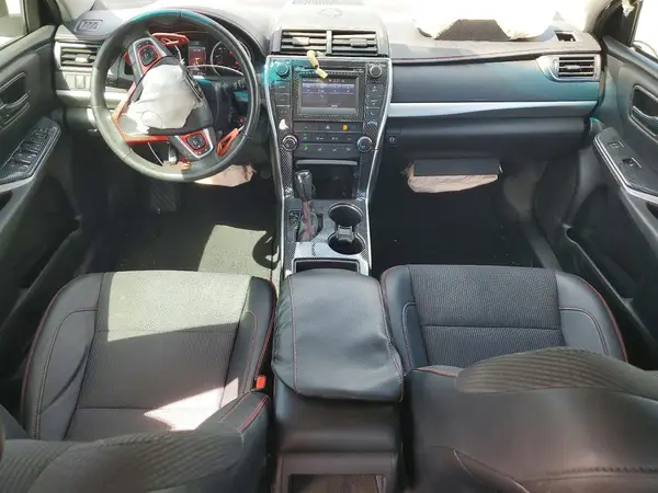 4T1BF1FK1HU720378 2017 TOYOTA CAMRY - Image 8