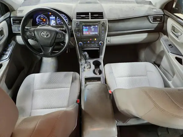 4T1BF1FK1HU720994 2017 TOYOTA CAMRY - Image 8