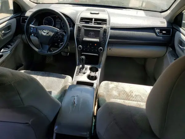 4T1BF1FK1HU721031 2017 TOYOTA CAMRY - Image 8