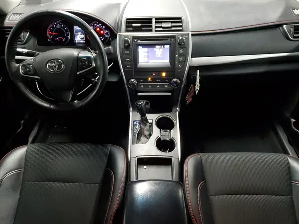 4T1BF1FK1HU721157 2017 TOYOTA CAMRY - Image 8