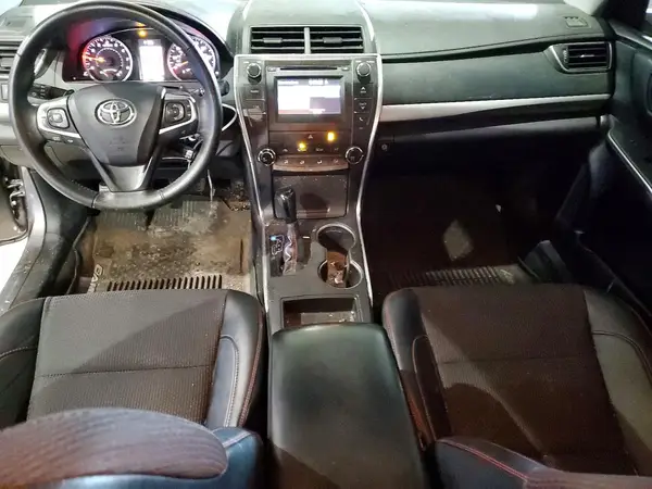 4T1BF1FK1HU722163 2017 TOYOTA CAMRY - Image 8