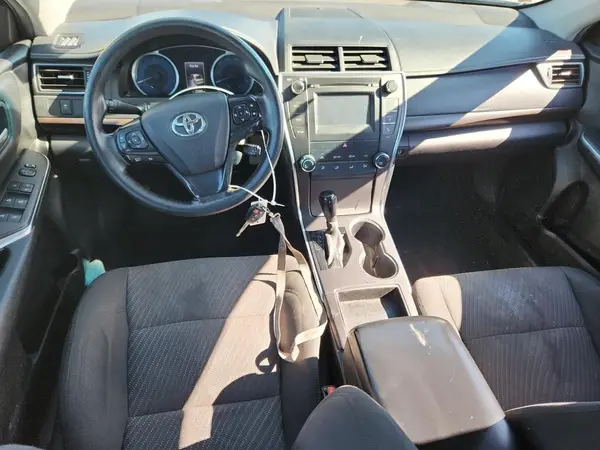4T1BF1FK1HU722342 2017 TOYOTA CAMRY - Image 8