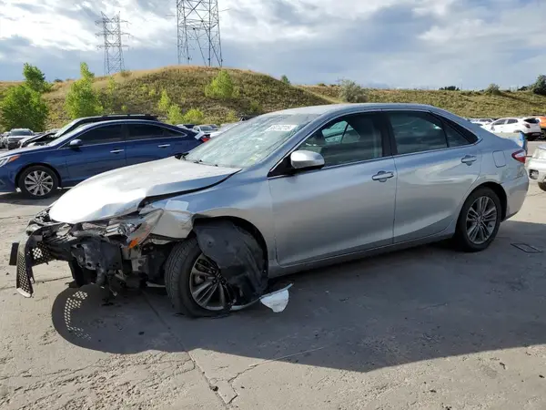 4T1BF1FK1HU722731 2017 TOYOTA CAMRY - Image 1