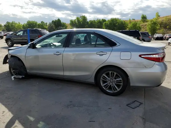 4T1BF1FK1HU722731 2017 TOYOTA CAMRY - Image 2