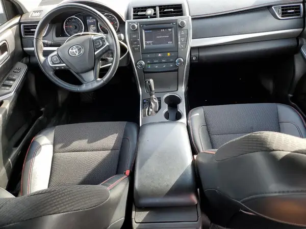 4T1BF1FK1HU722731 2017 TOYOTA CAMRY - Image 8