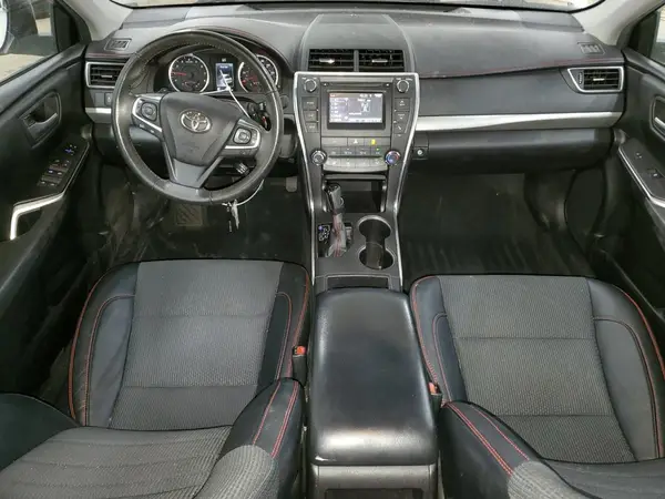 4T1BF1FK1HU723250 2017 TOYOTA CAMRY - Image 8
