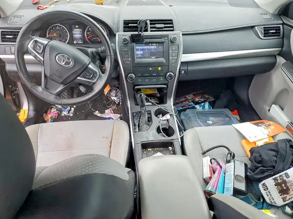 4T1BF1FK1HU724821 2017 TOYOTA CAMRY - Image 8