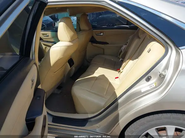 4T1BF1FK1HU725516 2017 TOYOTA CAMRY - Image 8