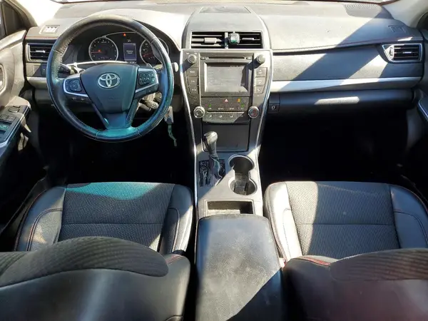 4T1BF1FK1HU727458 2017 TOYOTA CAMRY - Image 8