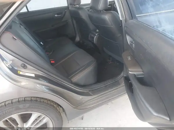 4T1BF1FK1HU727685 2017 TOYOTA CAMRY - Image 8