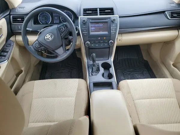 4T1BF1FK1HU727704 2017 TOYOTA CAMRY - Image 8