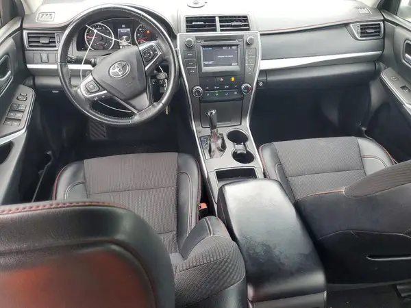 4T1BF1FK1HU730781 2017 TOYOTA CAMRY - Image 8