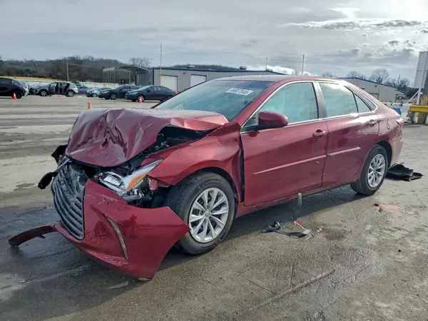 4T1BF1FK1HU732188 2017 TOYOTA CAMRY - Image 1