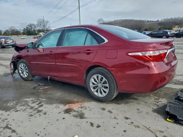 4T1BF1FK1HU732188 2017 TOYOTA CAMRY - Image 2
