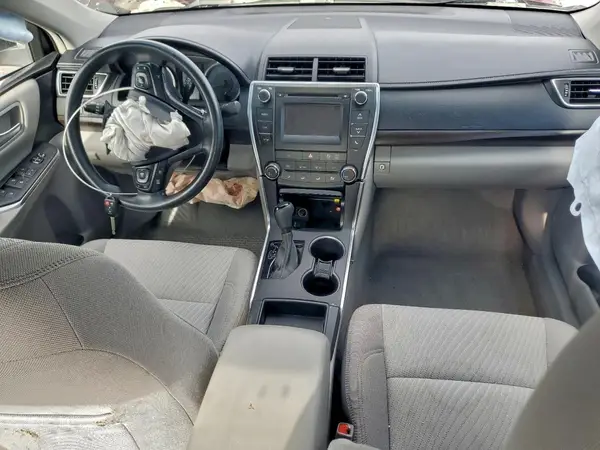 4T1BF1FK1HU732188 2017 TOYOTA CAMRY - Image 8