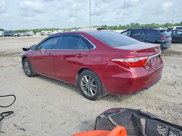 4T1BF1FK1HU732496 2017 TOYOTA CAMRY - Image 2