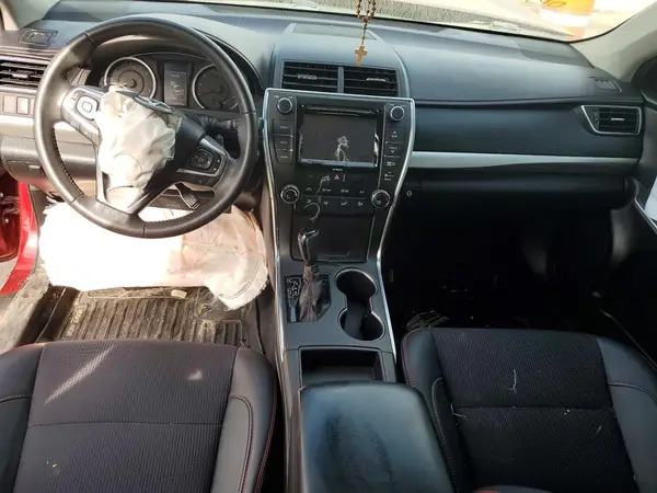 4T1BF1FK1HU732496 2017 TOYOTA CAMRY - Image 8