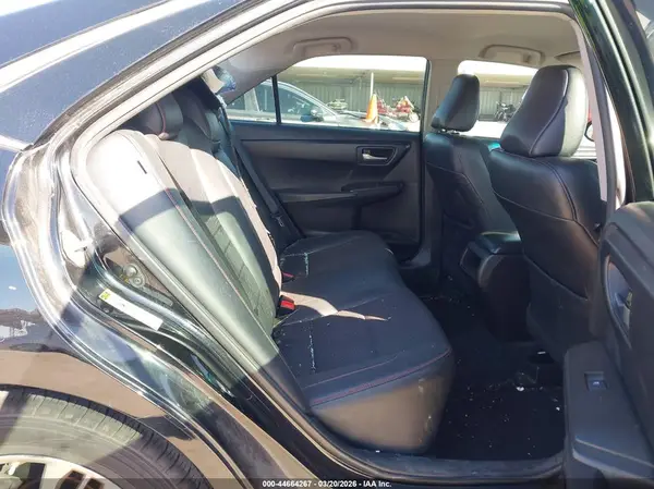 4T1BF1FK1HU733213 2017 TOYOTA CAMRY - Image 8
