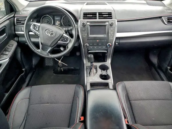 4T1BF1FK1HU736662 2017 TOYOTA CAMRY - Image 8
