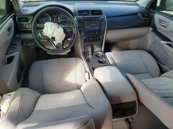 4T1BF1FK1HU737049 2017 TOYOTA CAMRY - Image 8