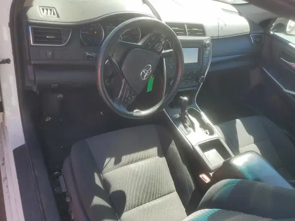 4T1BF1FK1HU737133 2017 TOYOTA CAMRY - Image 8