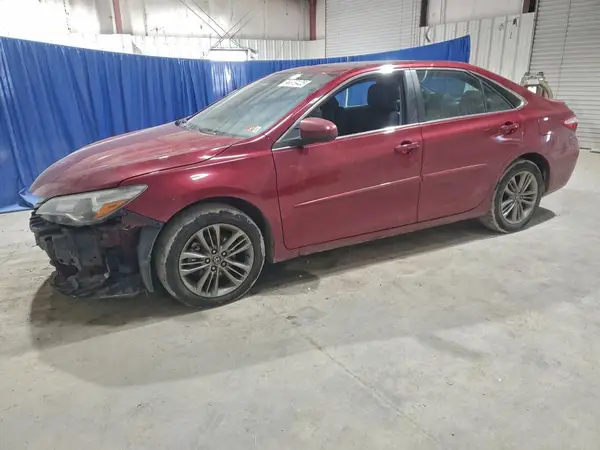 4T1BF1FK1HU737648 2017 TOYOTA CAMRY - Image 1