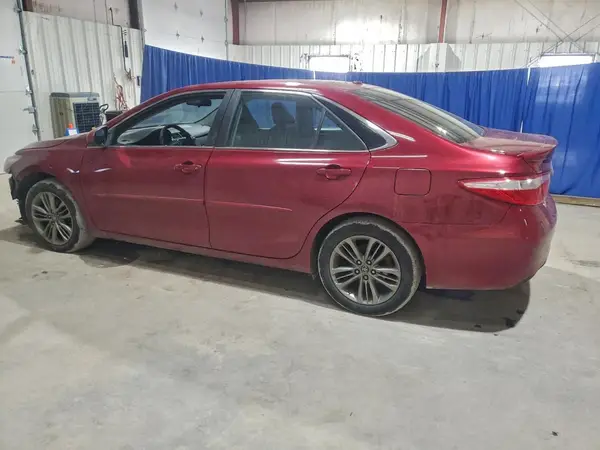 4T1BF1FK1HU737648 2017 TOYOTA CAMRY - Image 2