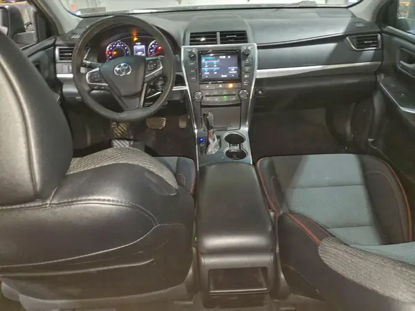 4T1BF1FK1HU737648 2017 TOYOTA CAMRY - Image 8